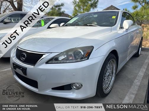 2011 Lexus IS 250C Base