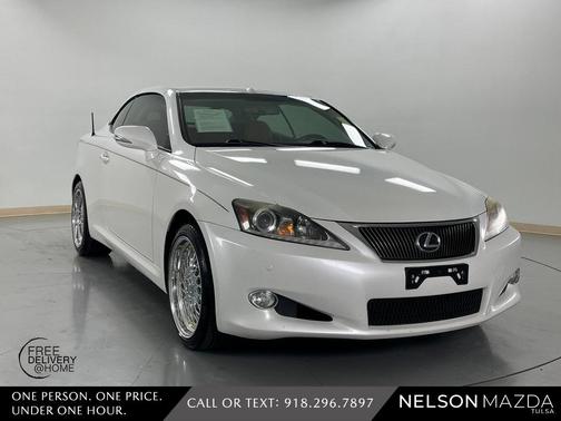 2011 Lexus IS 250C Base