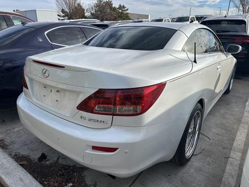 2011 Lexus IS 250C Base