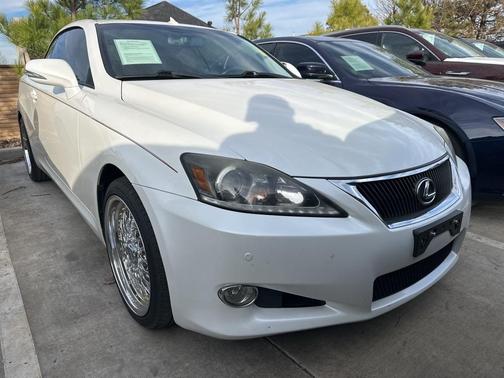 2011 Lexus IS 250C Base
