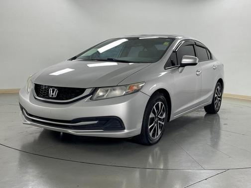 2015 Honda Civic EX