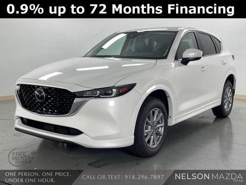 2025 Mazda CX-5 2.5 S Select Package