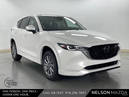 2025 Mazda CX-5 2.5 S Select Package