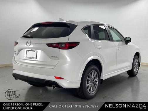 2025 Mazda CX-5 2.5 S Select Package