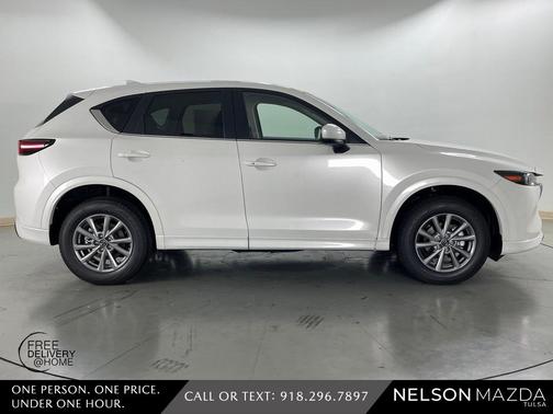 2025 Mazda CX-5 2.5 S Select Package