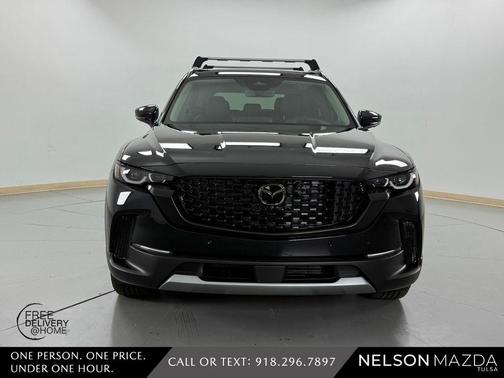 Jet Black Mica 2026 Mazda CX-50 2.5 TURBO PREMIUM PLUS