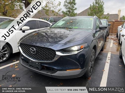 2024 Mazda CX-30 Select