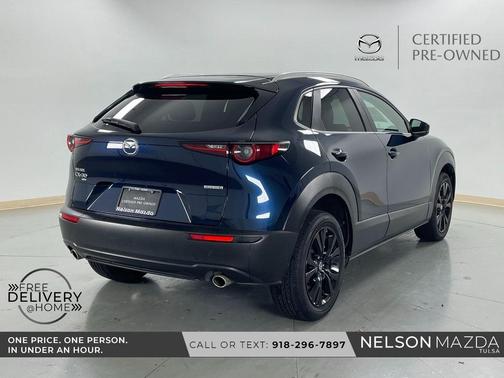 2024 Mazda CX-30 Select