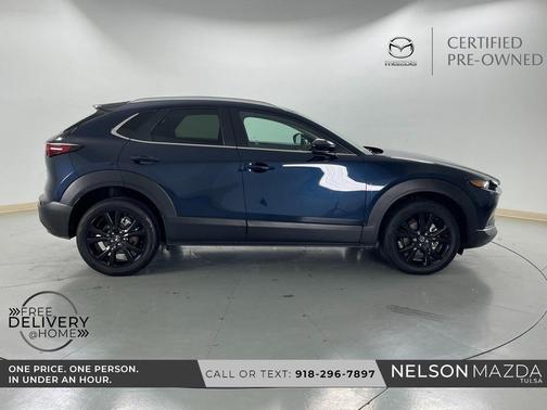 2024 Mazda CX-30 Select