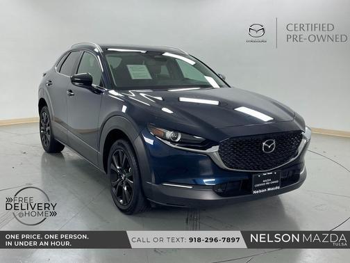 2024 Mazda CX-30 Select