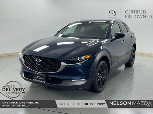 2024 Mazda CX-30 Select