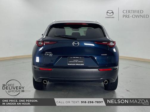 2024 Mazda CX-30 Select
