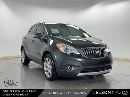 2016 Buick Encore Premium