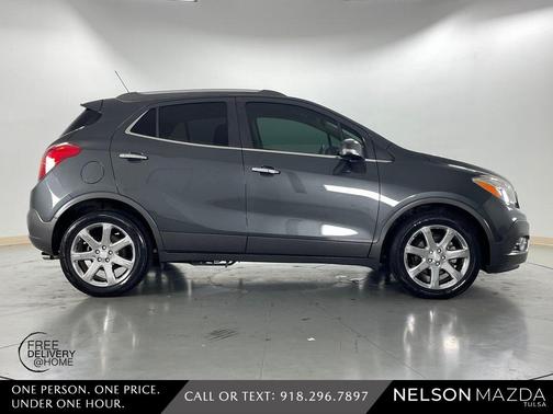 2016 Buick Encore Premium