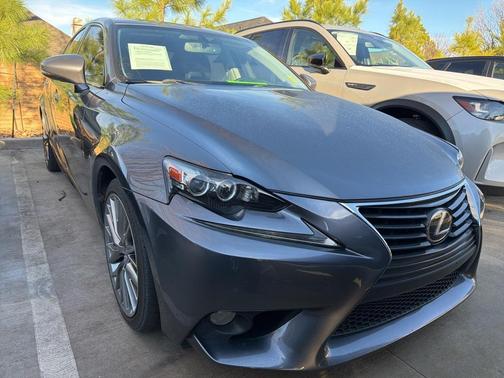 2014 Lexus IS 250 Base