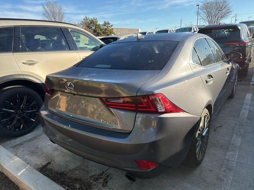 2014 Lexus IS 250 Base