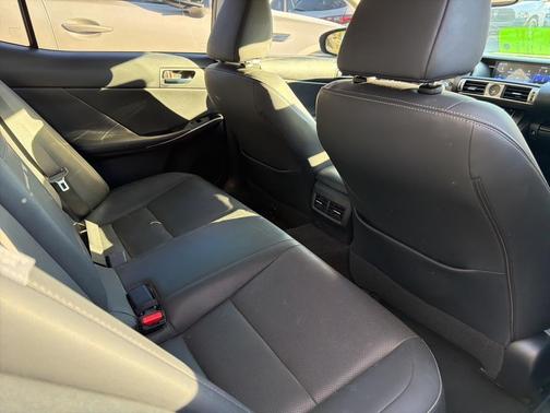2014 Lexus IS 250 Base
