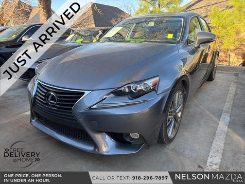 2014 Lexus IS 250 Base