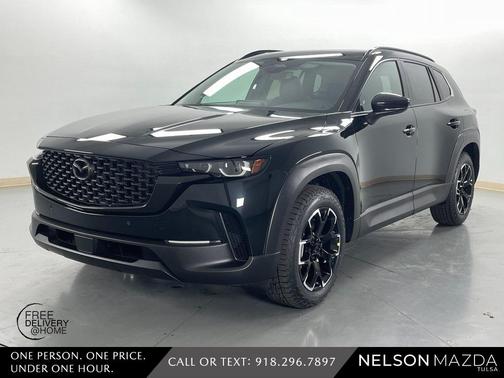 2026 Mazda CX-50 2.5 S Meridian Edition