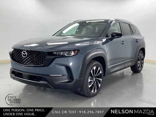 2026 Mazda CX-50 Premium Plus
