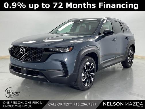 2026 Mazda CX-50 Premium Plus