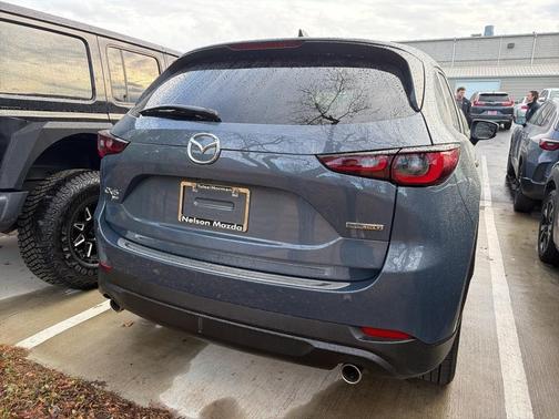 2023 Mazda CX-5 2.5 S Carbon Edition