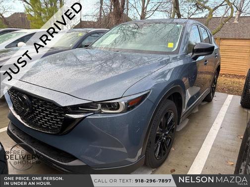 2023 Mazda CX-5 2.5 S Carbon Edition