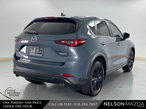 2023 Mazda CX-5 2.5 S Carbon Edition