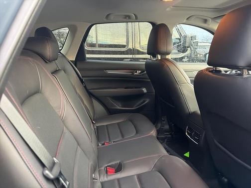 2023 Mazda CX-5 2.5 S Carbon Edition