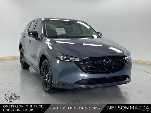 2023 Mazda CX-5 2.5 S Carbon Edition