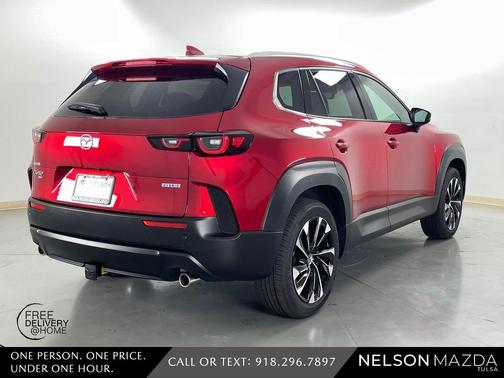 2026 Mazda CX-50 Premium Plus