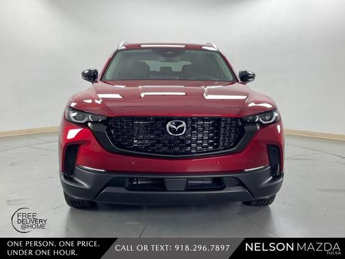 2026 Mazda CX-50 Premium Plus