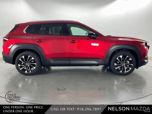 2026 Mazda CX-50 Premium Plus