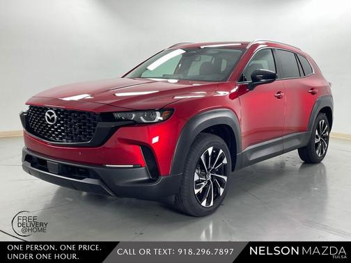 2026 Mazda CX-50 Premium Plus