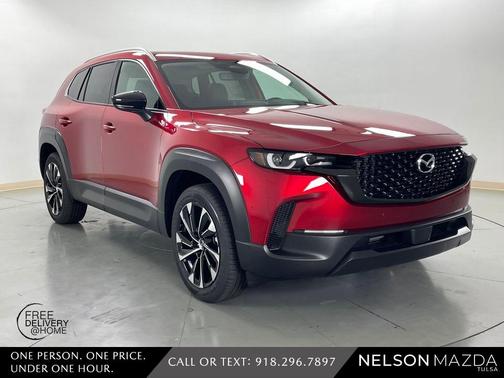 2026 Mazda CX-50 Premium Plus