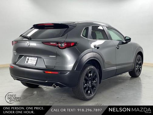 2025 Mazda CX-30 Select