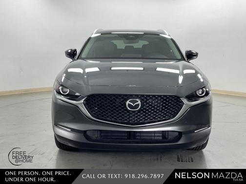 2025 Mazda CX-30 Select