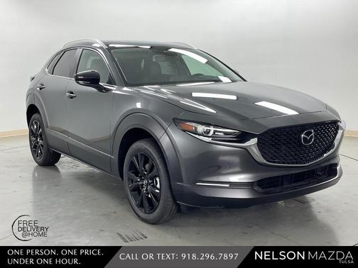 2025 Mazda CX-30 Select