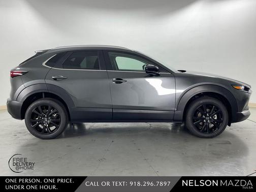 2025 Mazda CX-30 Select