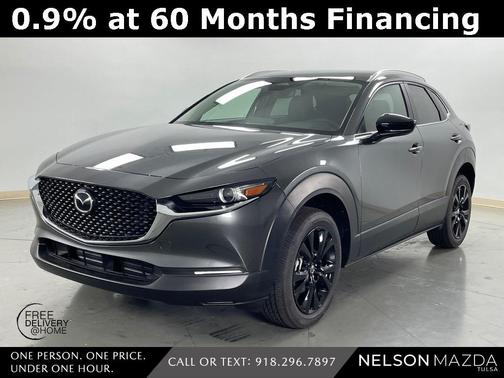 2025 Mazda CX-30 Select