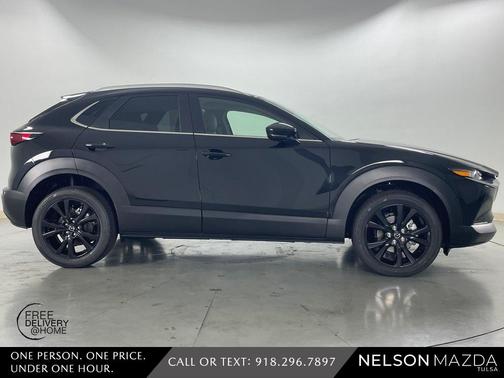 2025 Mazda CX-30 Select