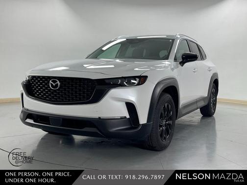 2026 Mazda CX-50 Select