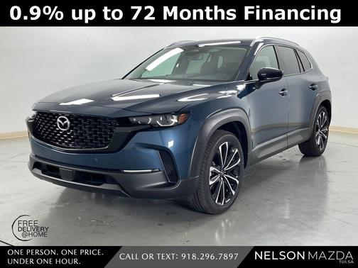 2026 Mazda CX-50 2.5 S