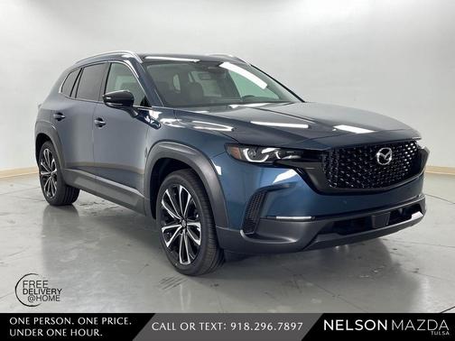 2026 Mazda CX-50 2.5 S