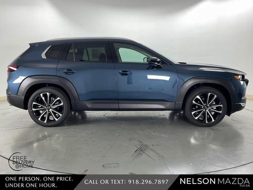 2026 Mazda CX-50 2.5 S