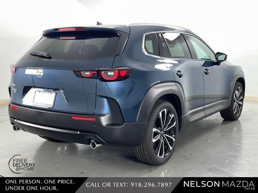 2026 Mazda CX-50 2.5 S