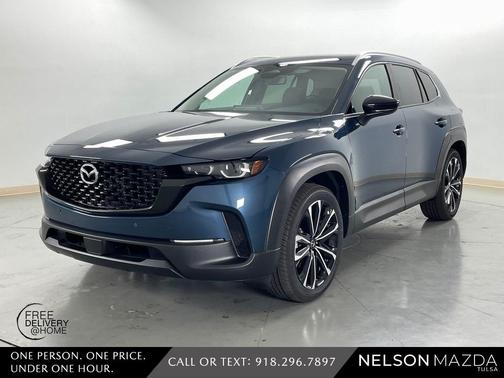 2026 Mazda CX-50 2.5 S