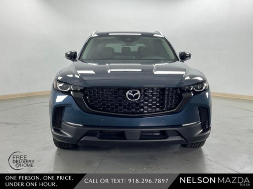 2026 Mazda CX-50 2.5 S
