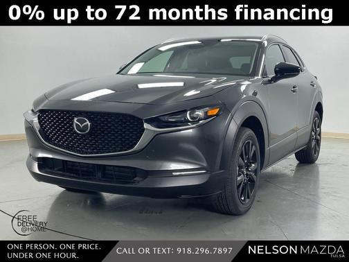 2025 Mazda CX-30 Select