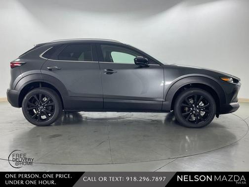 2025 Mazda CX-30 Select